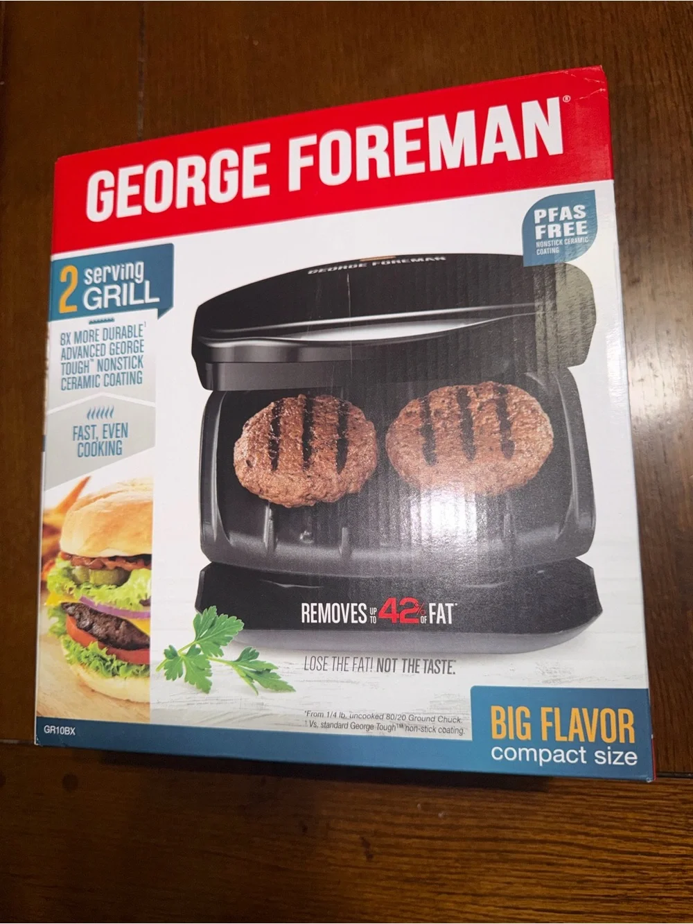 George Foreman Grill